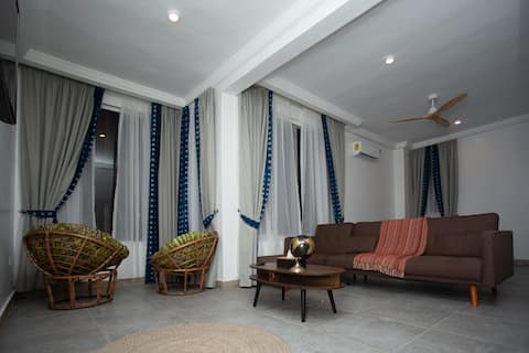 Aphro Suite | Familes | Luxury | Seaview | Pool