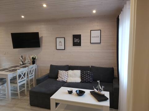 Sunny Baltic domek 6