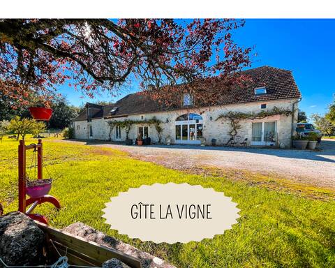 Gîte La Vigne