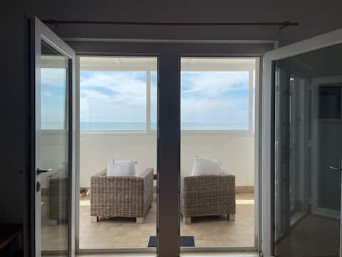 Airbnb con migliori performance: Beach house a Fiumicino