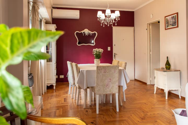 Квартира с 1 спальней в Constitución