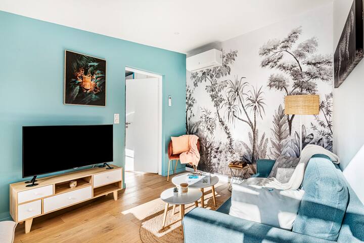 Les Clés Sereines managed Airbnb listing 3