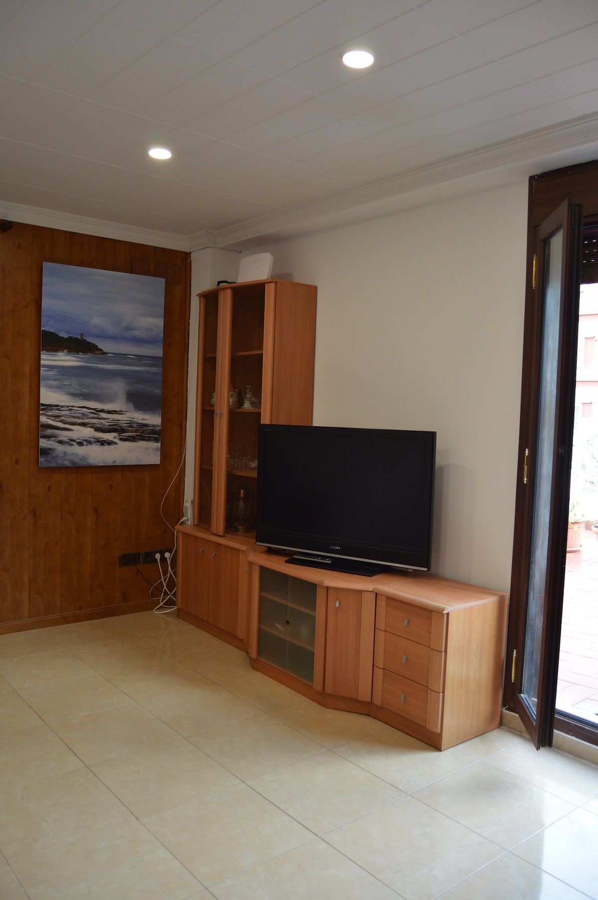 Dining room-living room at Tarraco Experience in Tarragona