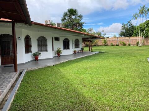 Casa Las Begonias - San Juan