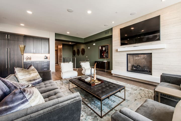 Stein Eriksen Residence Premium Five Bedroom Suite