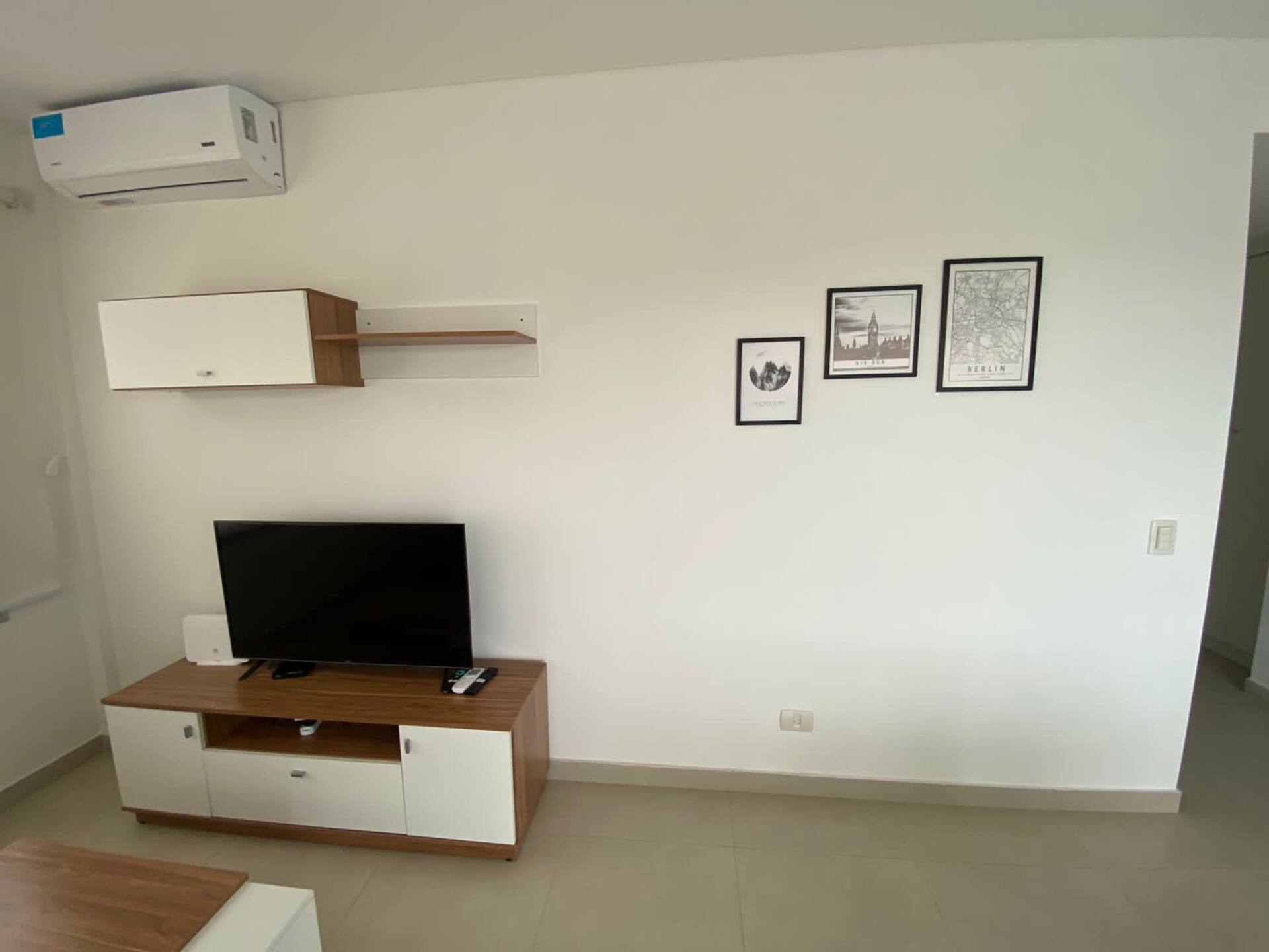 Modern apartment in Vicente López