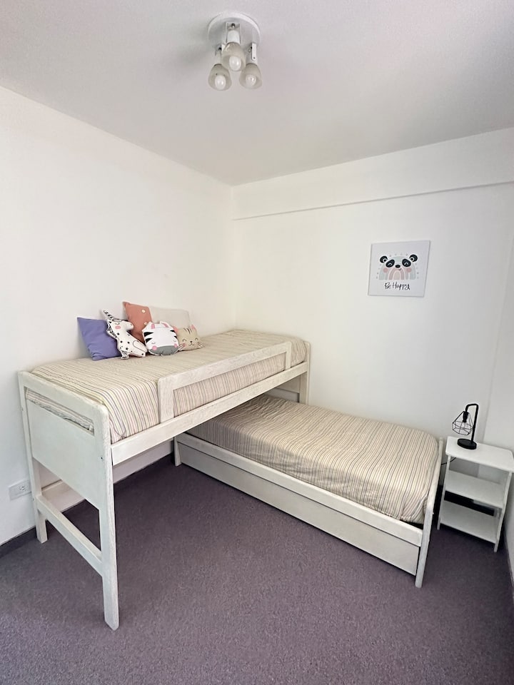 Chumba cha pili cha kulala