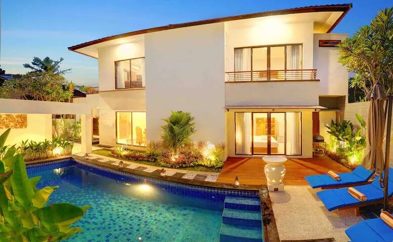 Villa KINJENG managed Airbnb listing 1