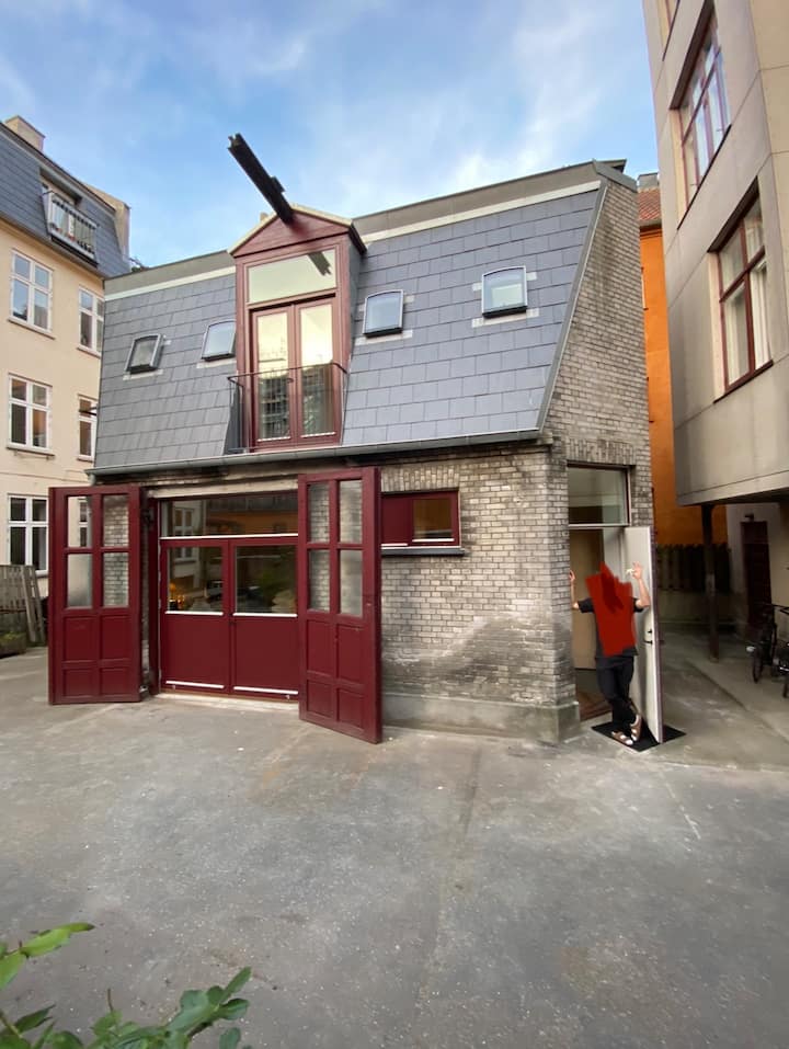 Byhus I Hjertet Af København - Copenhage