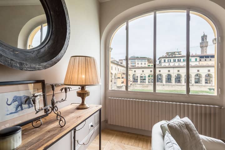 Luxury River View - Florence