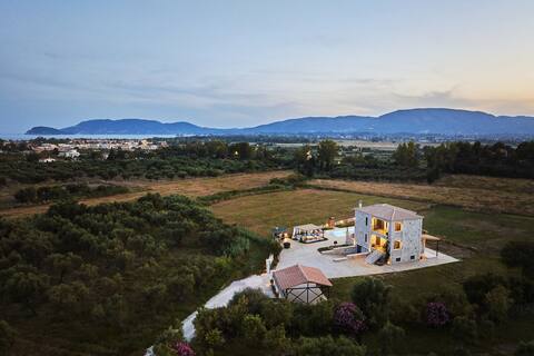 Villa Arianna, close to the beach!