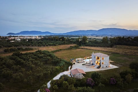 Villa Arianna, close to the beach!
