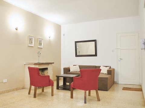 Top performing Airbnb: Full apartment up to 4 people - City of Mendoza in Departamento Capital