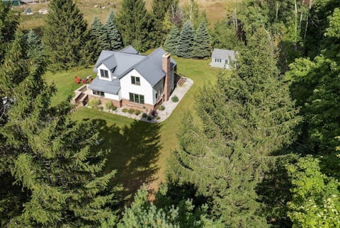 The Cherry Hill House