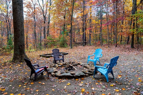Cozy Cabin 8 miles from Shenandoah Ntl Park
