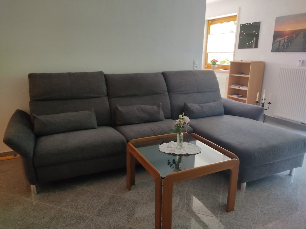 Popular Airbnb listing: Vacation home in the countryside in Ravensburg