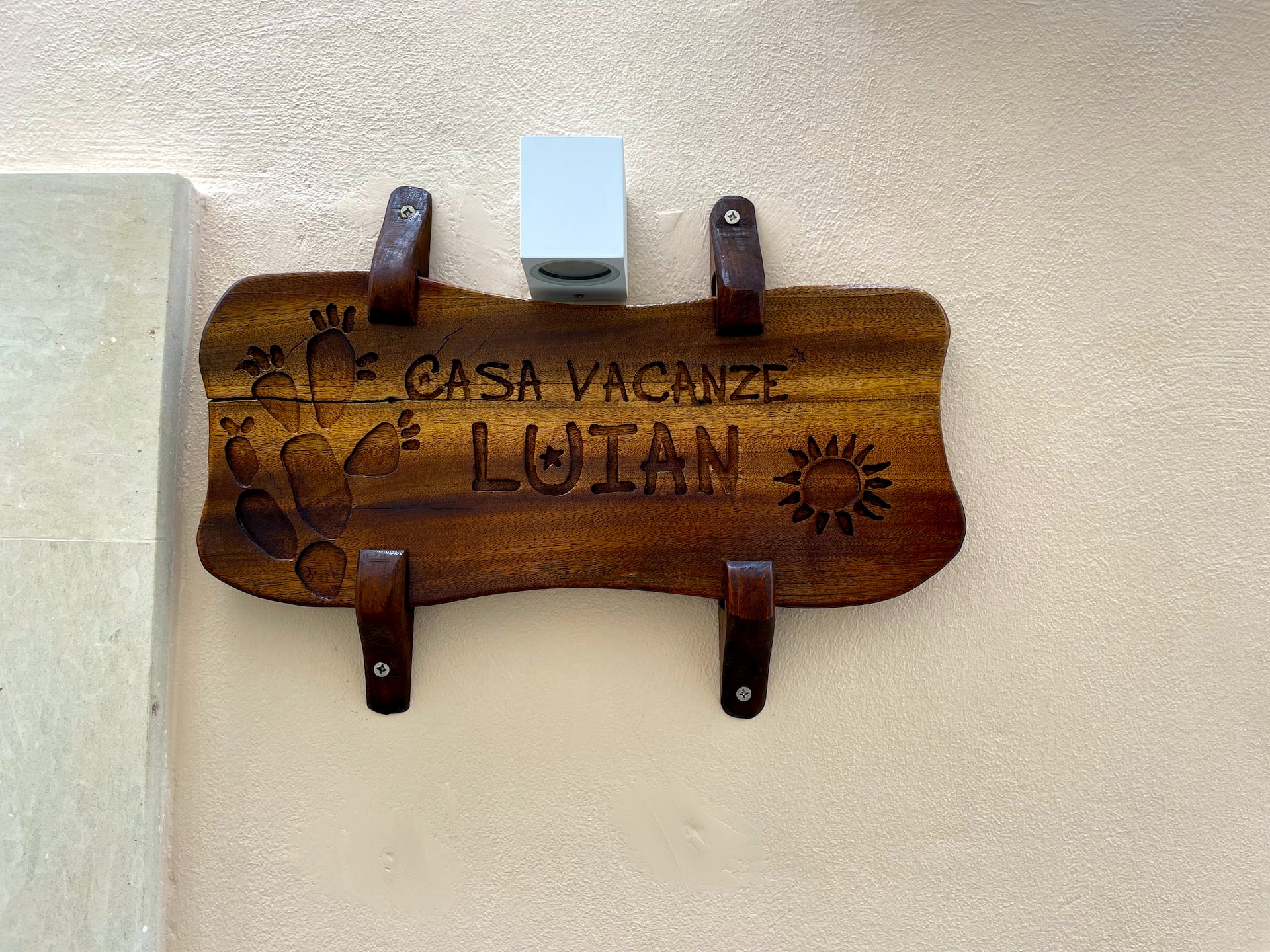 Luian - The pearl of Gallipoli