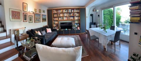 Lake View House, Laveno Mombello