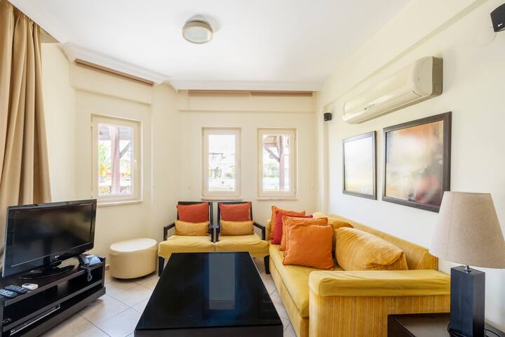 Apollonium Sitesi managed Airbnb listing 2