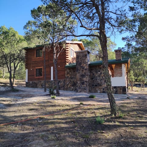 Sweet Sunrise Cabin