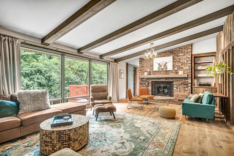 Norwind Ranch - Peaceful Retreat Near Road America