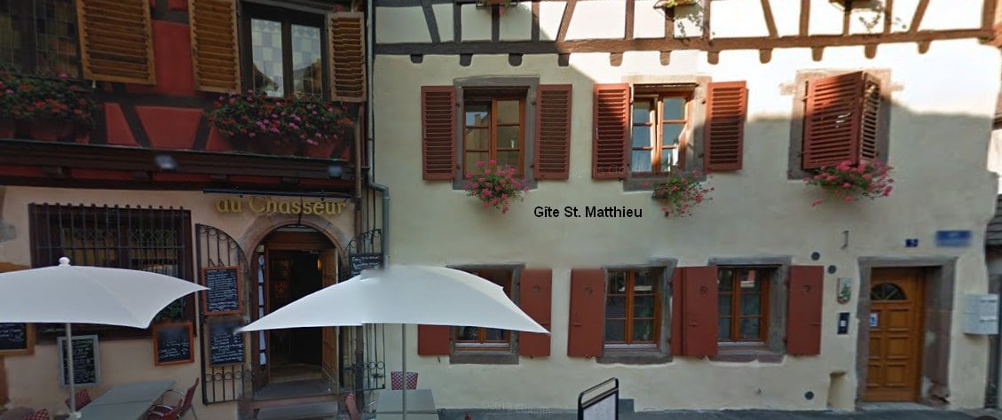 G te St. Matthieu Appartements avec services h teliers louer