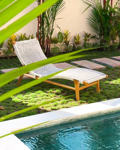 Villa Indah managed Airbnb listing 1