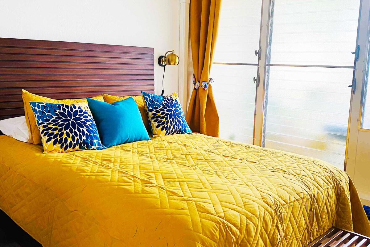 Sehemu ya chumba cha kulala