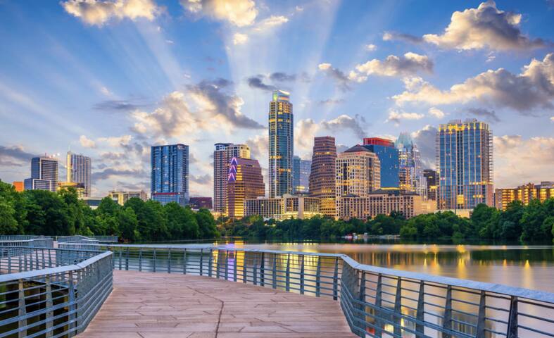 Austin, TX – Austin Resort 2-Bd Presidential