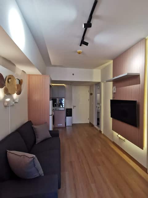 Cozy 3BR @ The Springlake Summarecon Bekasi