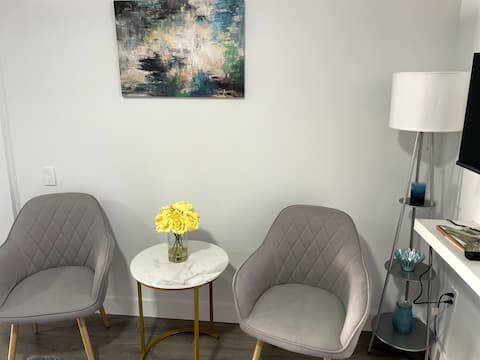 Successful Airbnb property: AC Equipped Cozy and Spacious Studio in Surrey