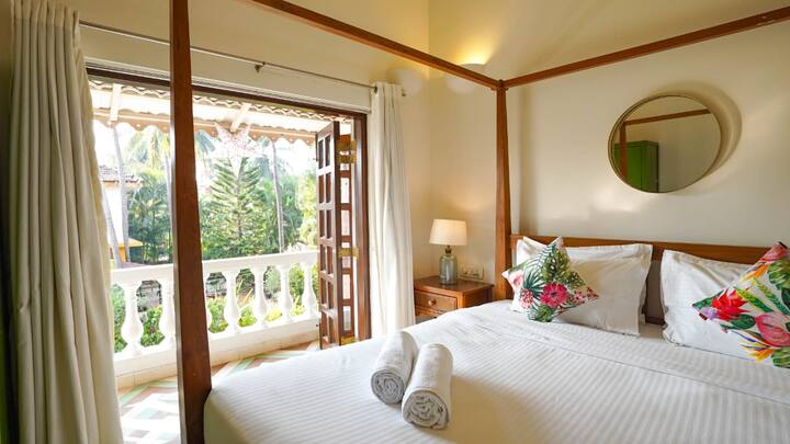 Bedroom 1