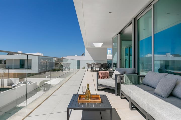 Algarve Retreats managed Airbnb listing 1