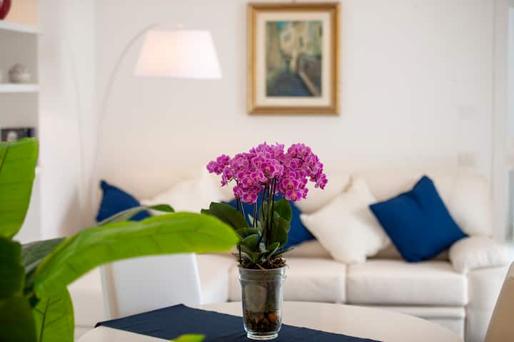 غرفة المعيشة