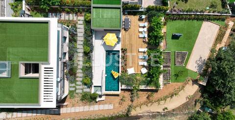 Sea View Architect's Villa - Beaches 6 min away