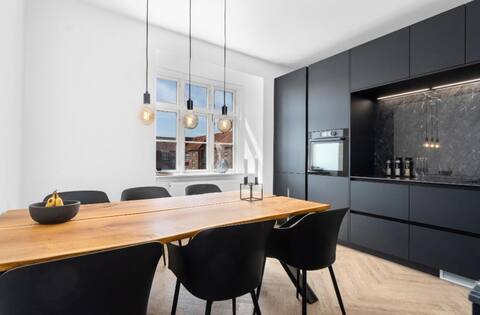 Nice apartment in the middle of Aalborg