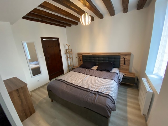 Glavni apartman u prizemlju s vlastitom kupaonicom