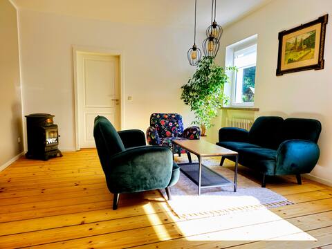 Successful Airbnb property: Pure enjoyment - vacation on the Mühlenbach in Sachsen