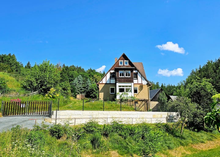 Pure enjoyment - vacation on the Mühlenbach