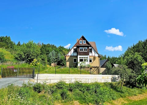 Pure enjoyment - vacation on the Mühlenbach