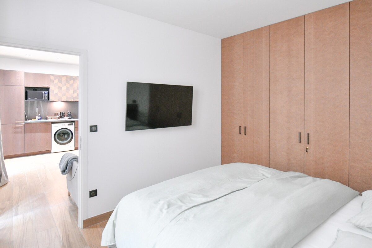 ห้องนอน