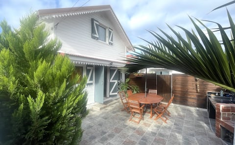 Le P'tit Chalet du Piton