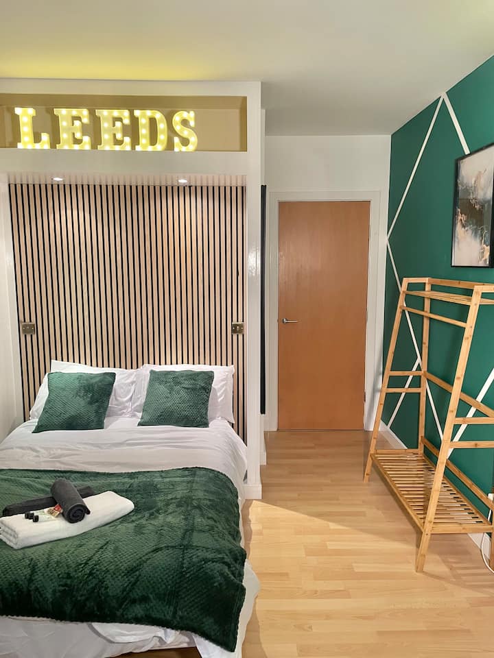 Ls1 Finance & Relocaters 25% Discount 28 Nights + - Leeds