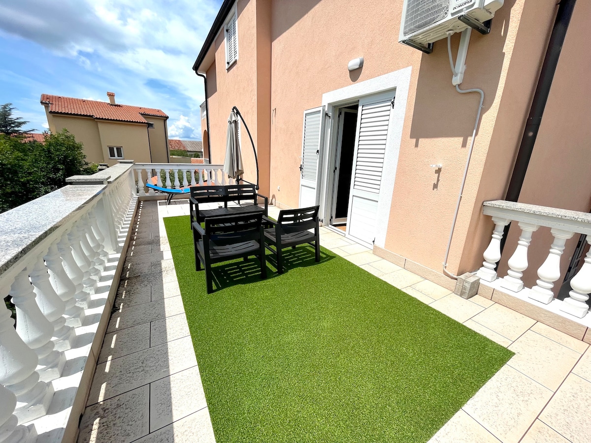 Studio apartment Julie 4