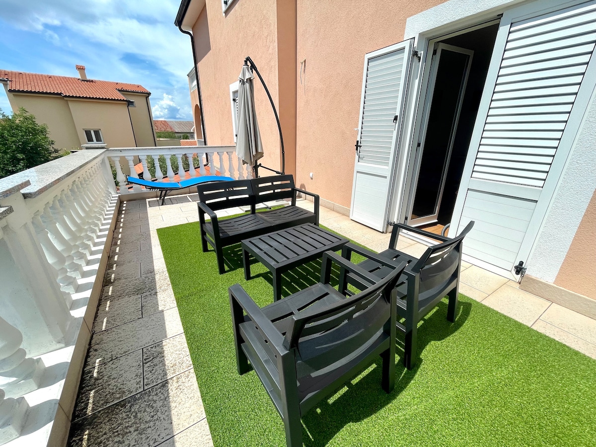 Studio apartment Julie 4