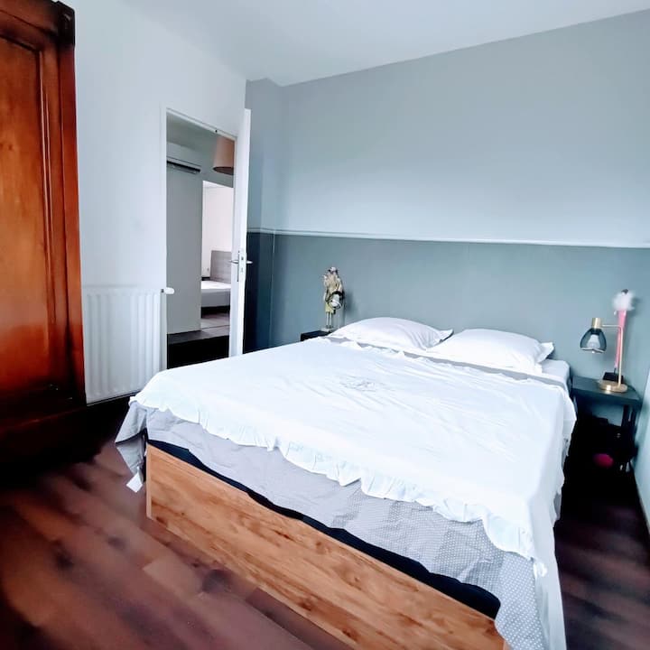 Spavaća soba 1