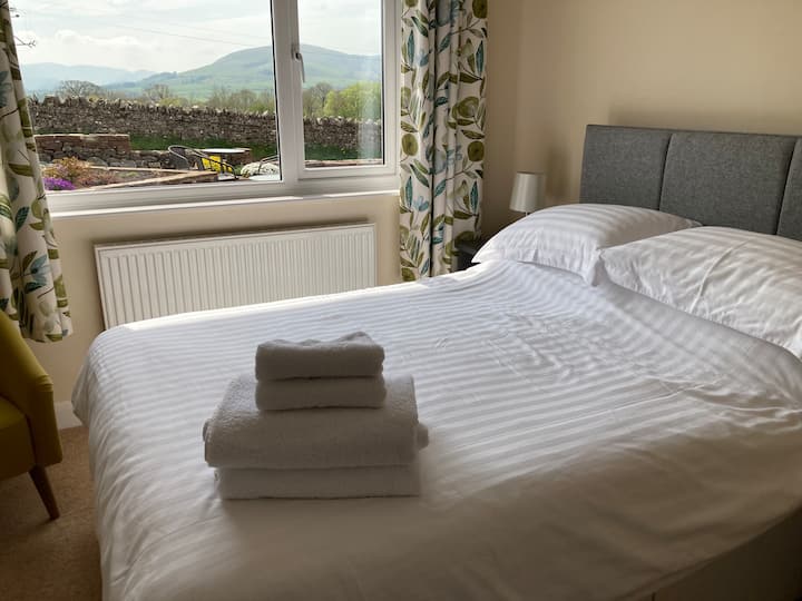 غرفة نوم مزدوجة