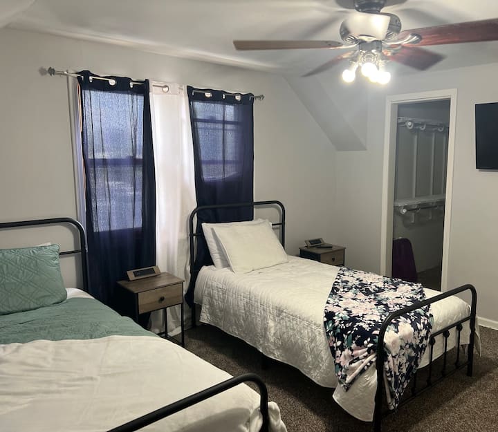 غرفة النوم 1