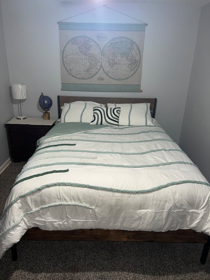 غرفة النوم 3