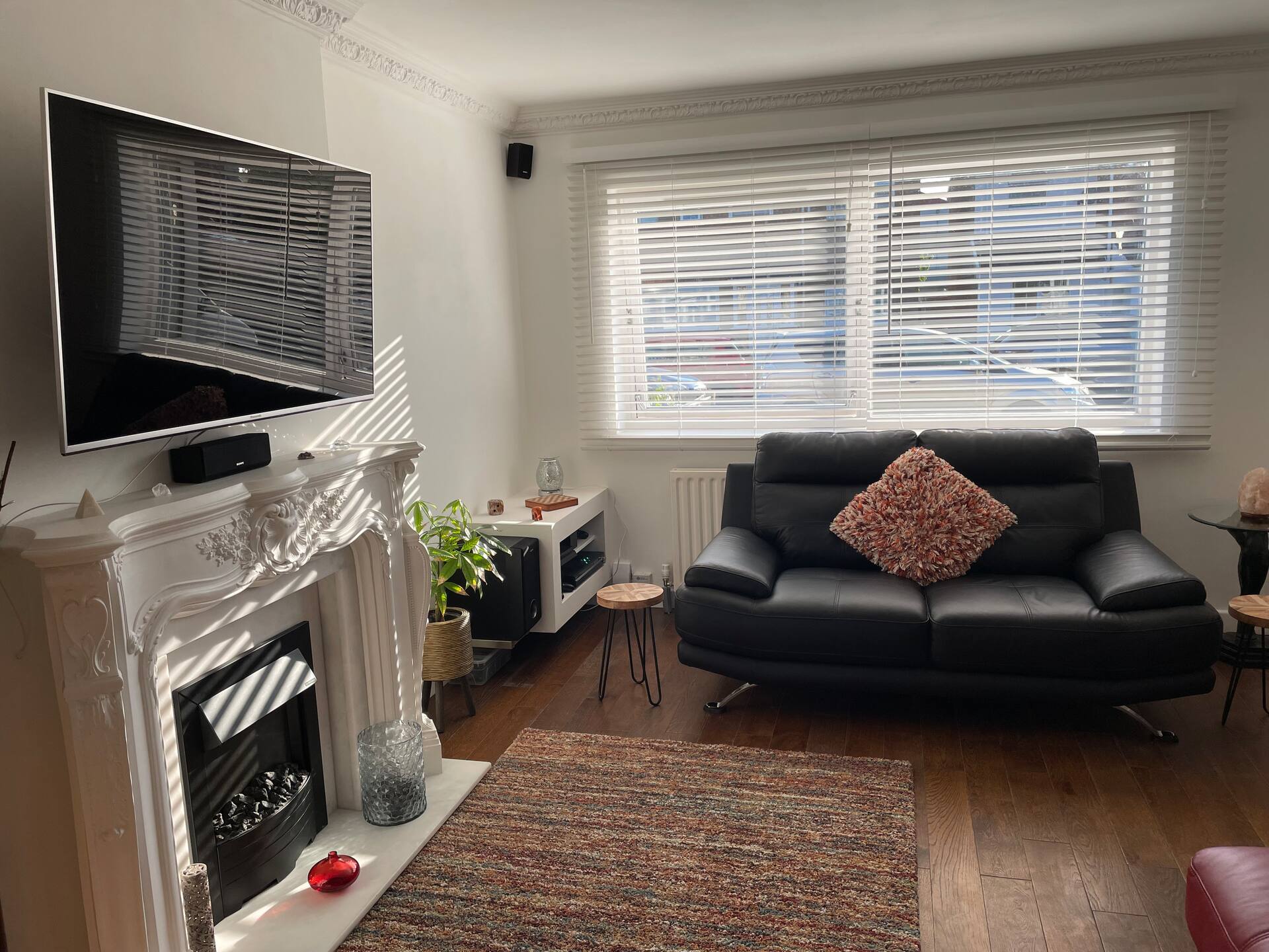 Warton home close to Lytham, Blackpool & BAE